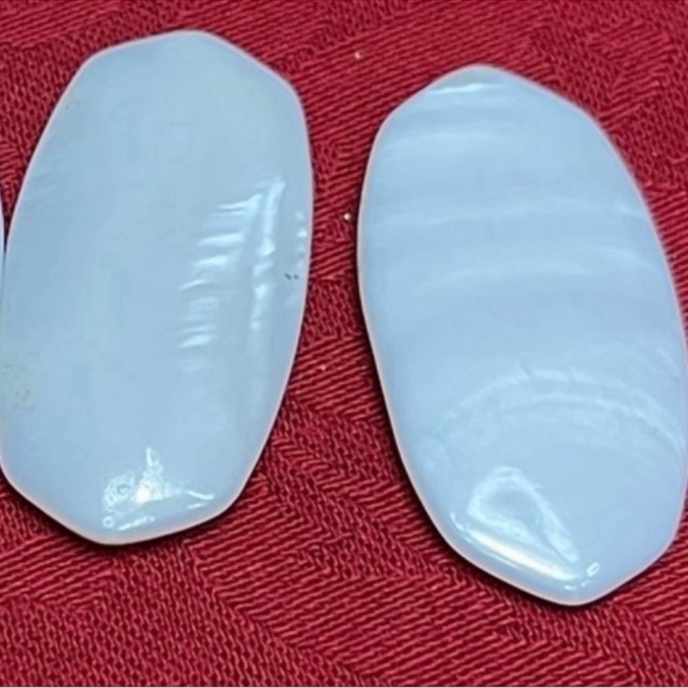 Kendra Scott ivory MOP Danielle stones